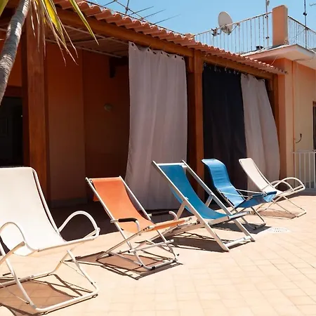 Appartement Casa Leo Sorrente